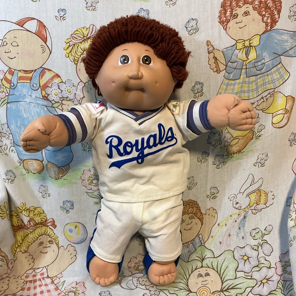 Vintage Coleco Cabbage Patch Kid